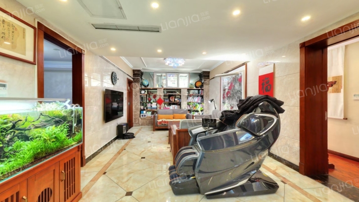 绿城理想之城-御园B区二手房实景图