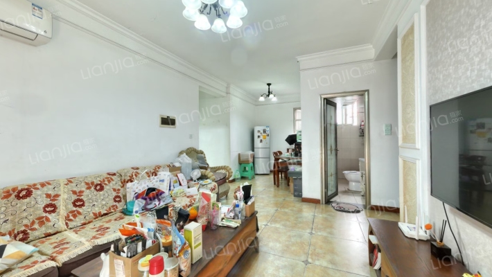 东城映象C区二手房实景图