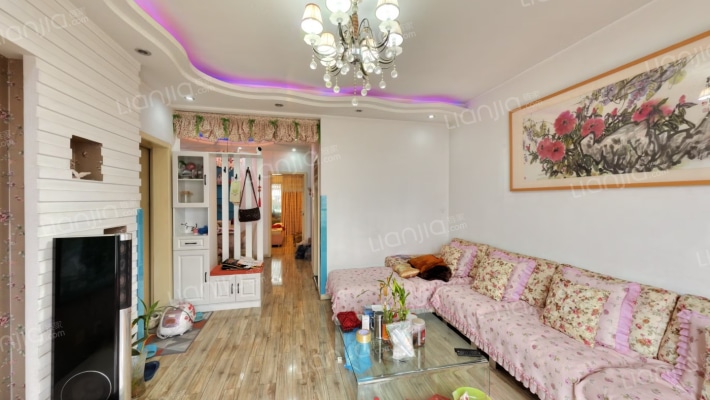 西延雅舍二手房实景图