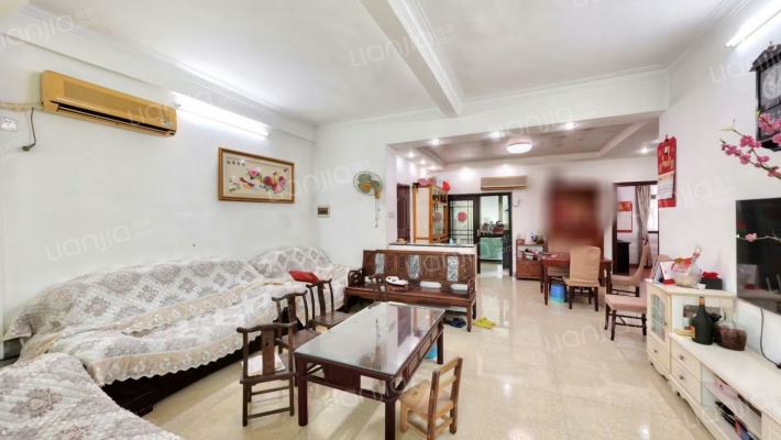 飞龙五区二手房实景图