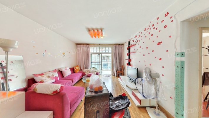 丽都新城二期二手房实景图