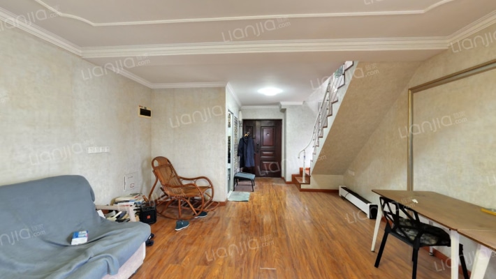 旭辉紫都二手房实景图