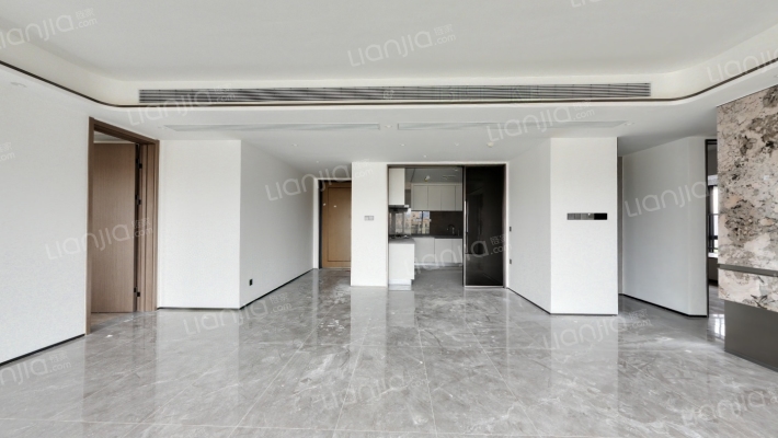 中交中央公园蔚蓝天境二手房实景图