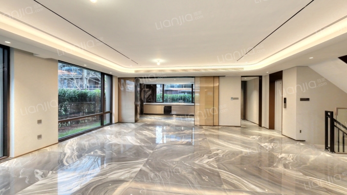 绿城咏溪云庐二手房实景图