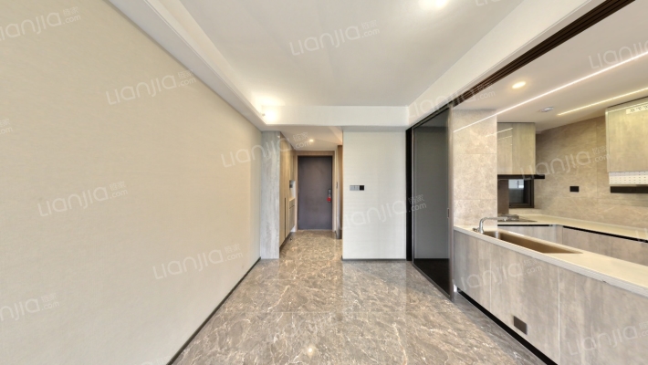 保利和著文华轩二手房实景图