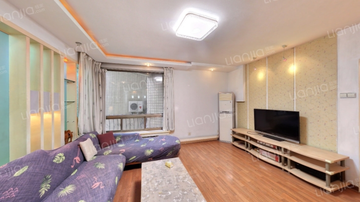 西安电信互助路小区二手房实景图