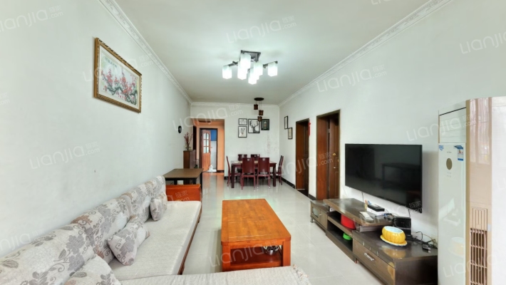 蟠龙小区二手房实景图