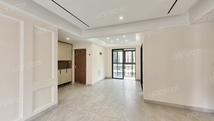 万达公园里1期二手房实景图