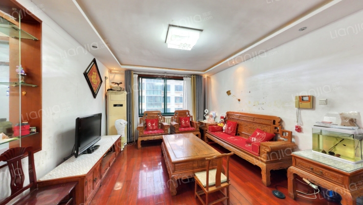 海洋花园二手房实景图