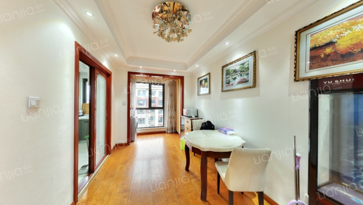 山语城三区二手房实景图