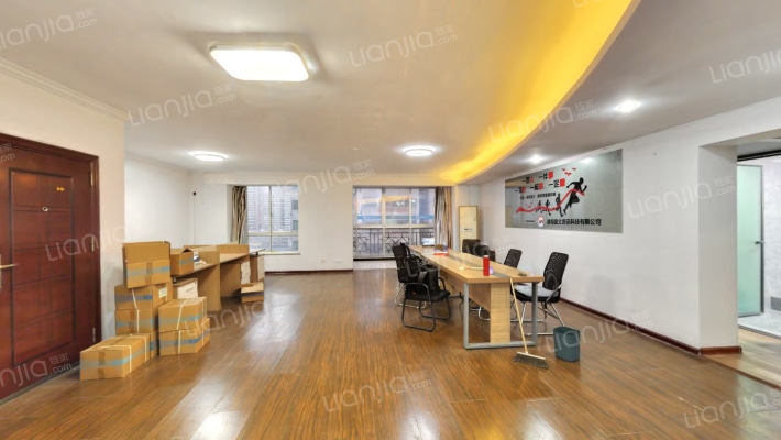 湖南财富中心二手房实景图