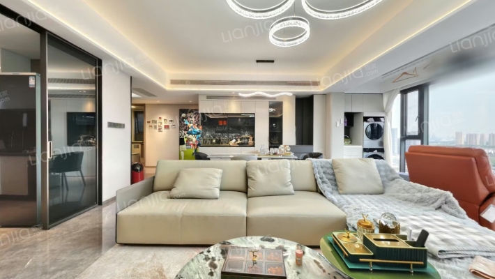 龙湖启元·青云阙二手房实景图