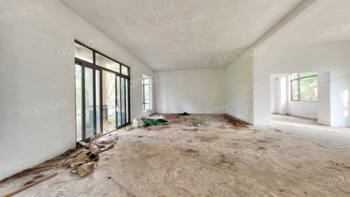 合景誉山国际二区二手房实景图