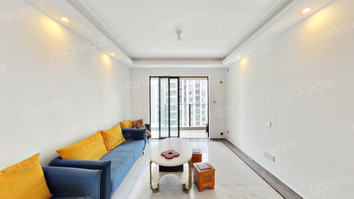 金茂悦城市花园二手房实景图