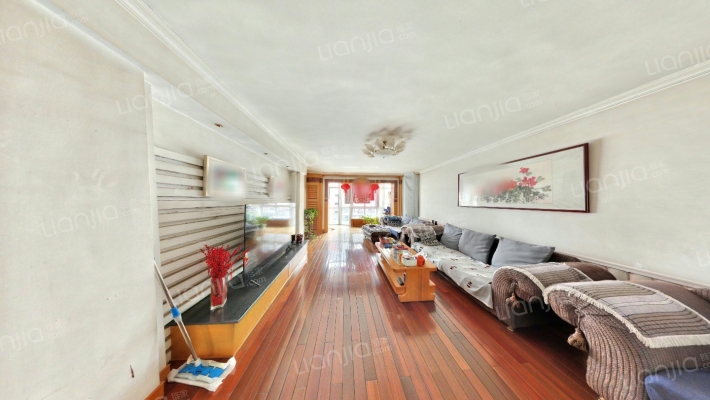 万泉家园二手房实景图