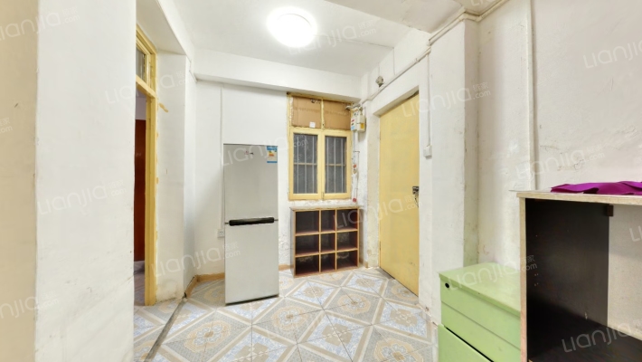 社会路小区二手房实景图