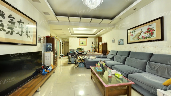 恒森朗晴居二手房实景图