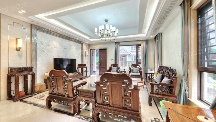 大绿地金豪花园二手房实景图