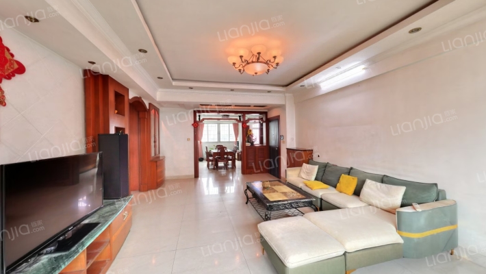 华林花园一期二手房实景图