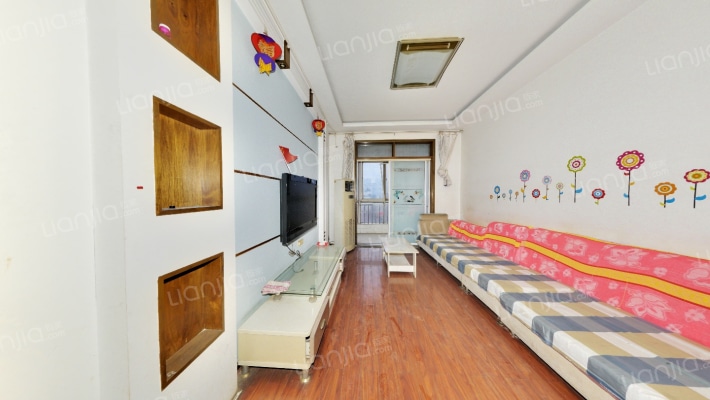 银海花园二手房实景图