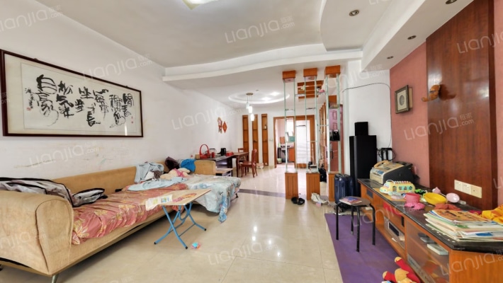 金麦山庄安居花园二手房实景图