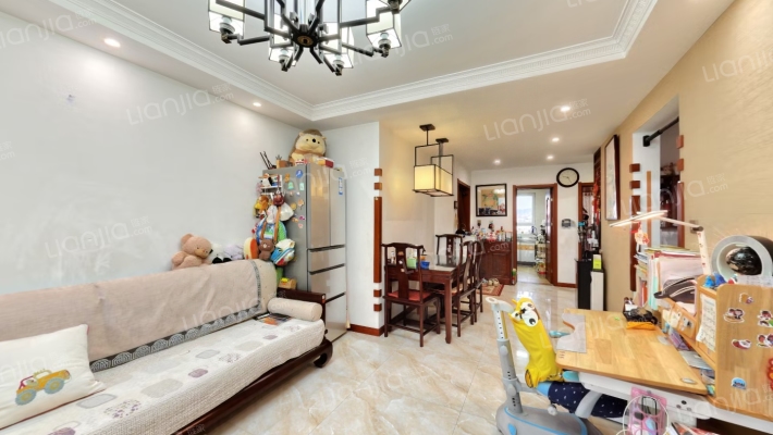 海尔学府二手房实景图