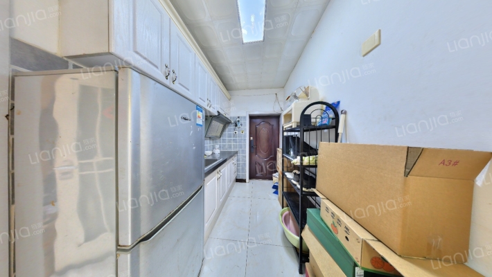 万寿寺北里二手房实景图