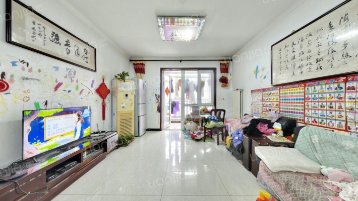 保利花园C区二手房实景图