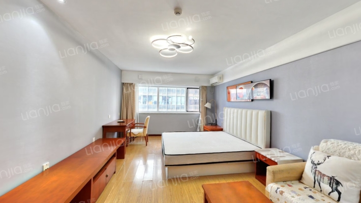 新金山公寓二手房实景图