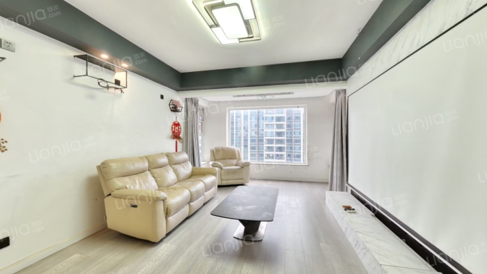 中铁城锦南汇二手房实景图