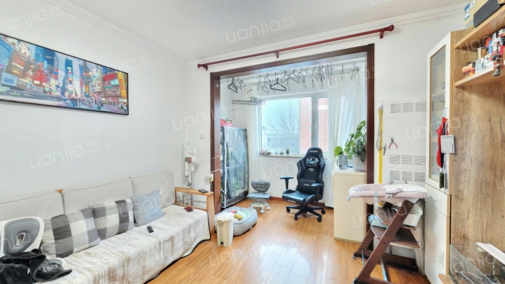 领秀慧谷A区二手房实景图