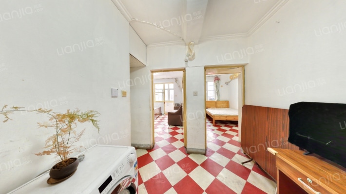 公交党校宿舍二手房实景图