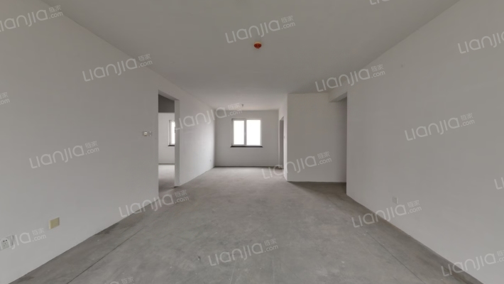 胶东国际机场拆迁安置房二手房实景图