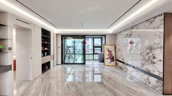 保利招商文璟和颂二手房实景图