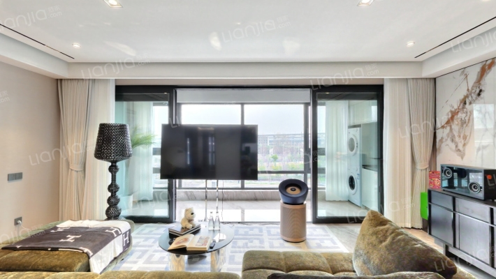 保利文华二手房实景图