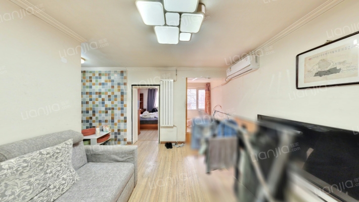 西井小区三区二手房实景图