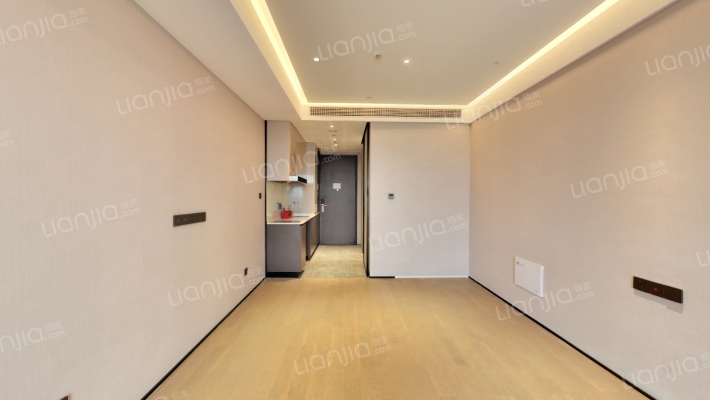 南京信泰中心二手房实景图