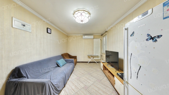 广渠家园二手房实景图