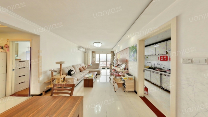 龙山华府二手房实景图