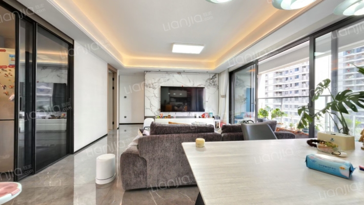 中海湖光玖里二手房实景图