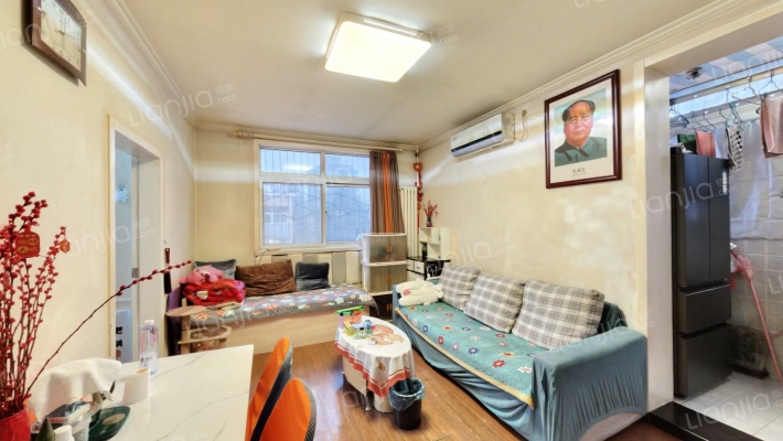 团结湖中路南二条二手房实景图