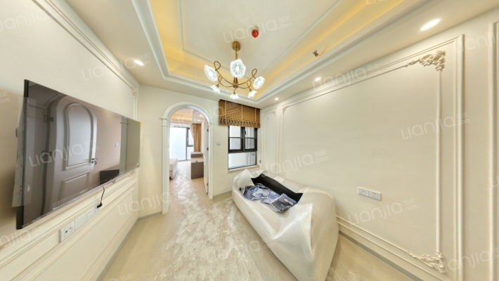 南昌中金国际交易中心二手房实景图