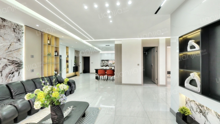 马迭尔大厦二手房实景图