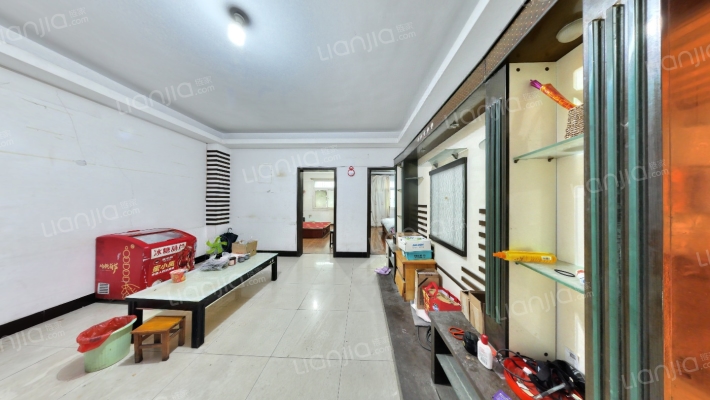 交警宿舍二手房实景图