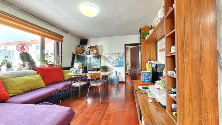 月华新村二手房实景图