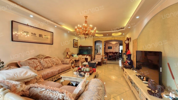 玺萌公馆二手房实景图