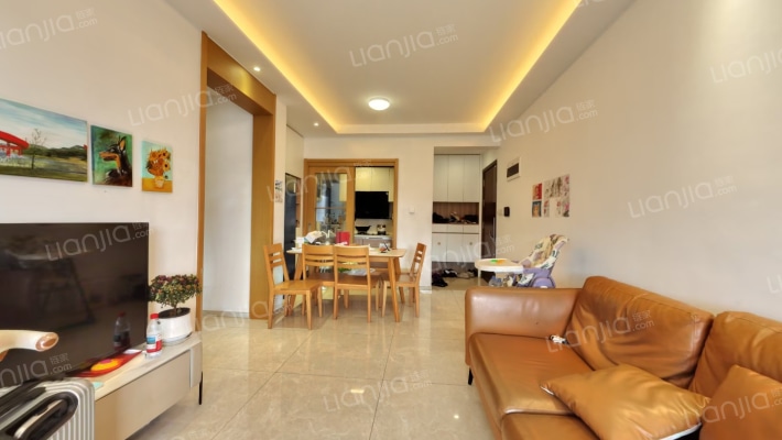 勤诚达正大城和园二手房实景图