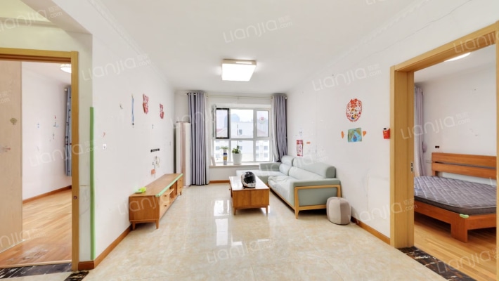 建城颐苑二手房实景图