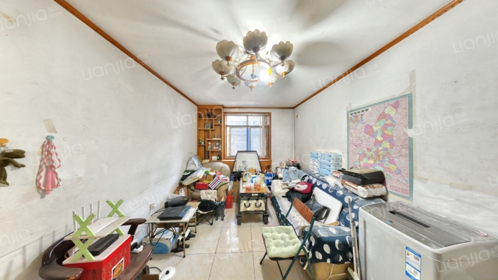 福乐家属院二手房实景图