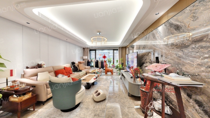 中海甲叁號院二手房实景图